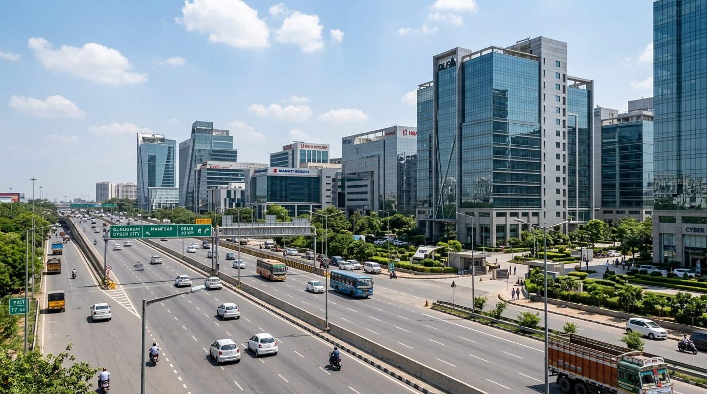Gurugram Industrial Hub